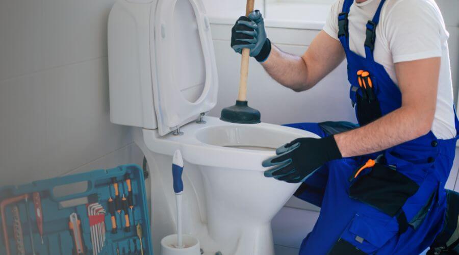 Professional septic pumping service in Anderson, AK